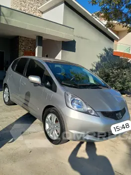 FIT 1.5 EX 16V