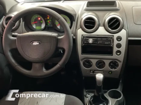 Fiesta Hatch 1.6