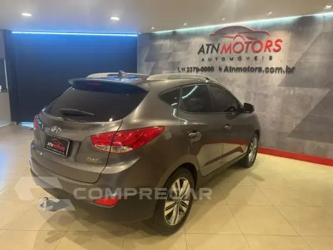 IX35 2.0 16V 4P FLEX AUTOMÁTICO