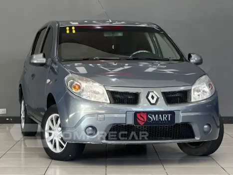 SANDERO 1.0 EXPRESSION 16V FLEX 4P MANUAL