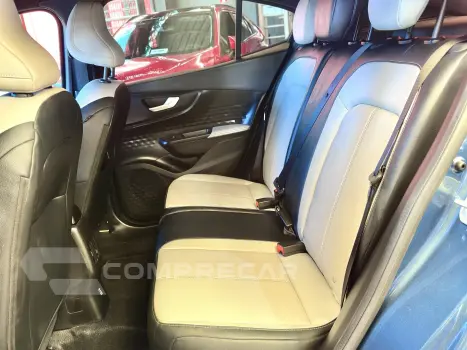 FASTBACK 1.0 TURBO 200 HYBRID IMPETUS CVT