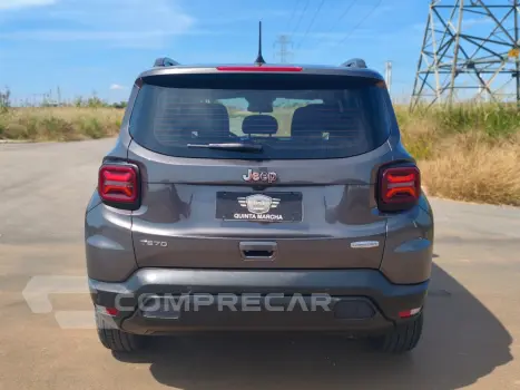 RENEGADE 1.3 T270 TURBO FLEX LONGITUDE AT6