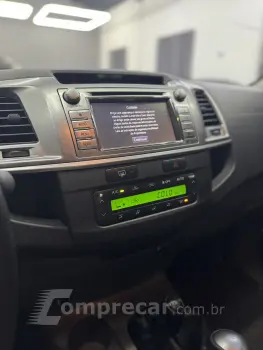 HILUX 2.7 SRV 4X4 CD 16V