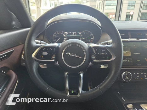 E-PACE 2.0 16V P250 R-dynamic HSE AWD