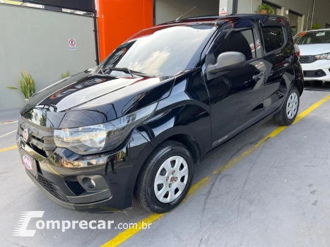 Fiat MOBI EASY 1.0 Fire Flex 5p. 4 portas