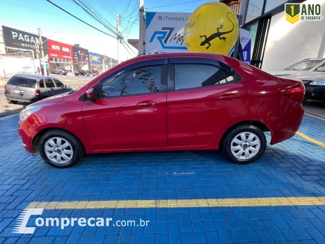 KA SEDAN 1.0 SE 12V FLEX 4P MANUAL