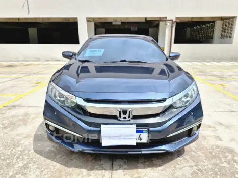 CIVIC EXL CVT