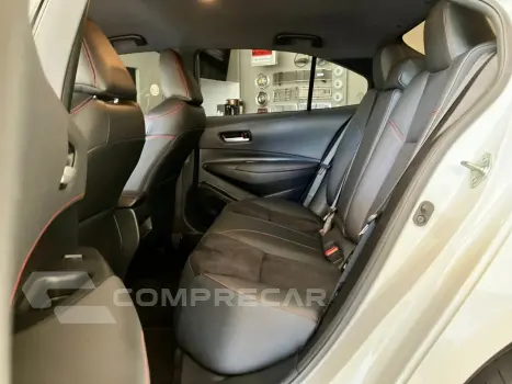 Corolla 2.0 16V 4P VVT-IE FLEX GR-S DIRECT SHIFT AUTOMÁTICO