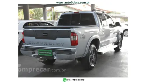 S10 - 2.4 MPFI ADVANTAGE 4X2 CD 8V 4P MANUAL