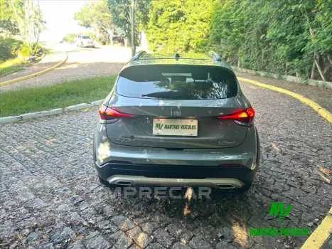 PULSE 1.0 TURBO 200 FLEX AUDACE CVT