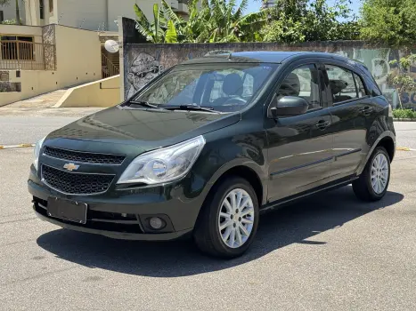 AGILE 1.4 MPFI LTZ 8V