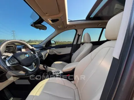 X1 2.0 16V TURBO ACTIVEFLEX SDRIVE20I 4P AUTOMÁTICO