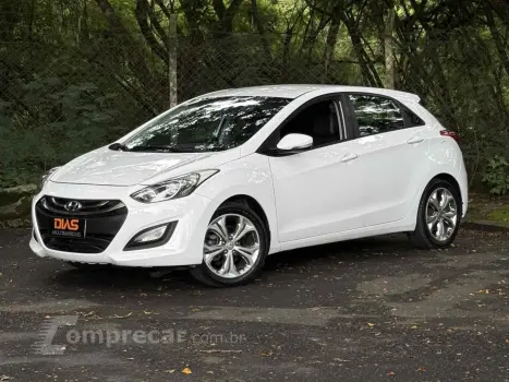 Hyundai I30 1.8 MPI 16V GASOLINA 4P AUTOMATICO 4 portas