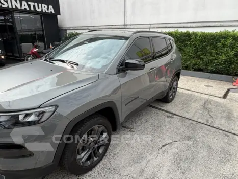 COMPASS 1.3 T270 Turbo Longitude