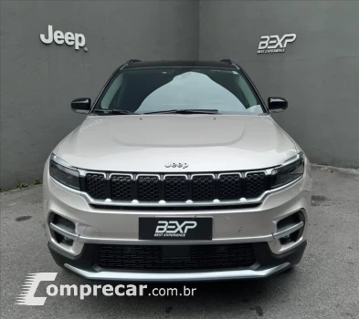 COMMANDER 1.3 T270 Turbo Limited