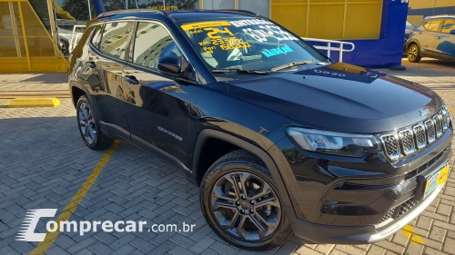 Compass Longitude 1.3 T270 (Aut) (Flex)