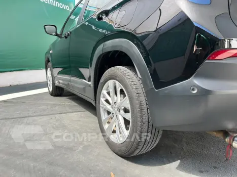 TRACKER 1.0 TURBO FLEX LTZ AUTOMÁTICO