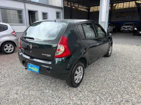Sandero 1.0 16V 4P FLEX EXPRESSION