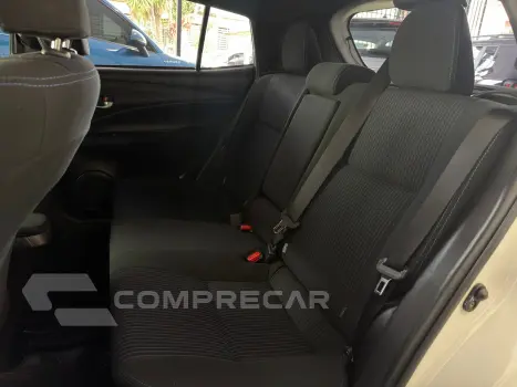 YARIS 1.3 16V XL Plus Tech Multidrive