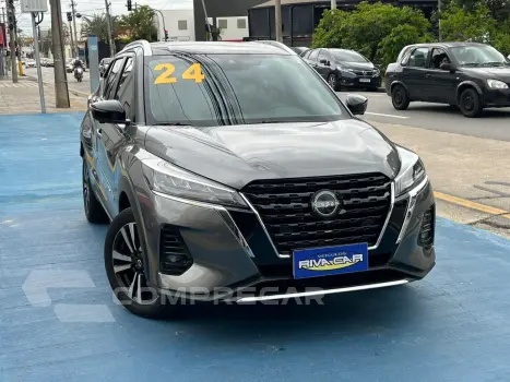 KICKS 1.6 16V FLEXSTART EXCLUSIVE XTRONIC