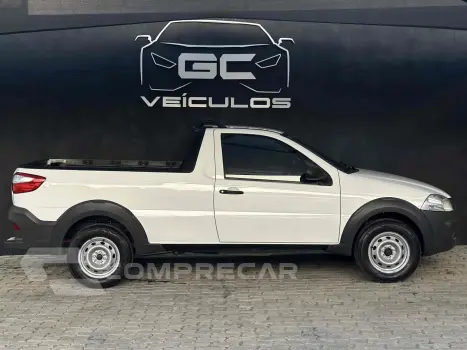 STRADA 1.4 MPI WORKING CS 8V FLEX 2P MANUAL