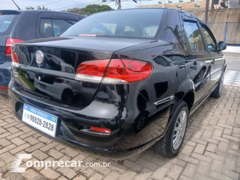 SIENA - 1.0 MPI EL 8V 4P MANUAL