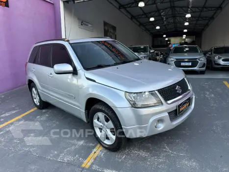 Grand Vitara 2.0 16V 4x2/4x4 5p Aut.