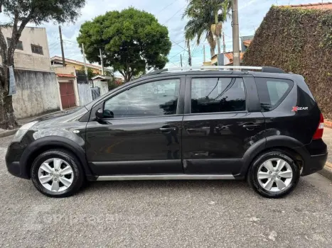 LIVINA 1.8 SL X-gear 16V