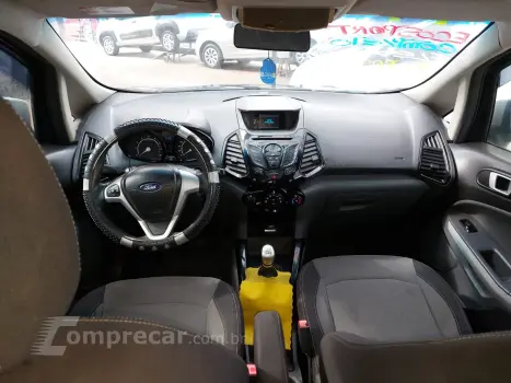 Ecosport 1.6 Freestyle 16V Flex 4P Manual