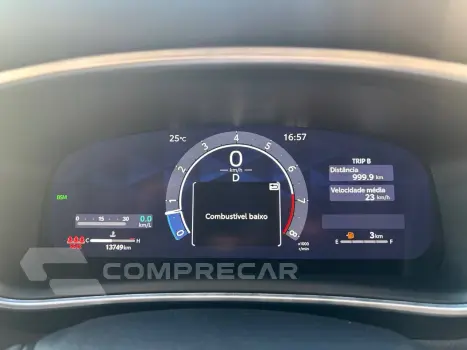 Corolla Cross XRX 2.0 16V Flex Aut.