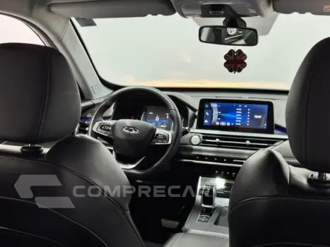 TIGGO 5x 1.5 VVT TURBO iFLEX SPORT CVT