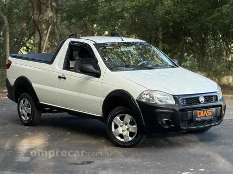 STRADA 1.4 MPI WORKING CS 8V FLEX 2P MANUAL