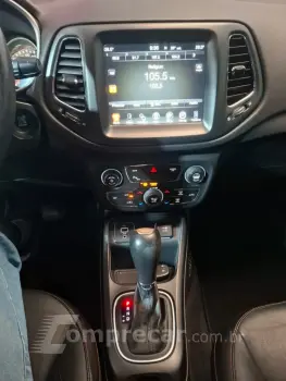 COMPASS 2.0 16V Longitude