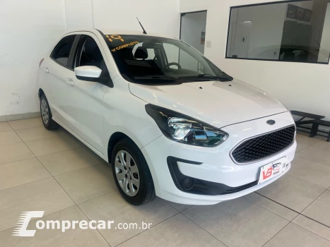KA 1.0 TI-VCT FLEX SE MANUAL