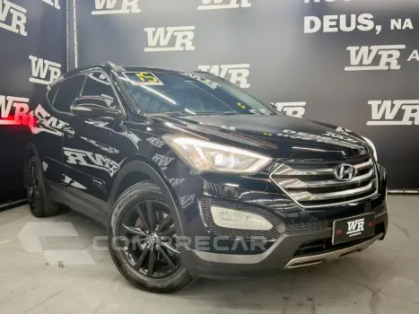 SANTA FÉ 3.3 MPFI 4X4 7 Lugares V6 270cv