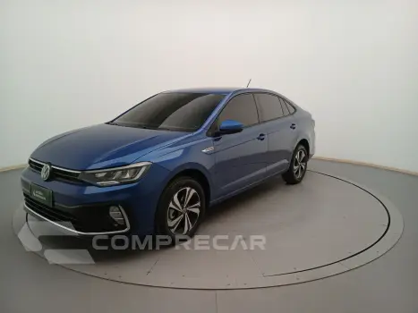 VIRTUS 1.0 12V 200 TSI COMFORTLINE FLEX AUTOMÁTICO