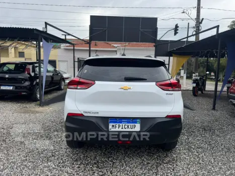 TRACKER 1.0 Turbo