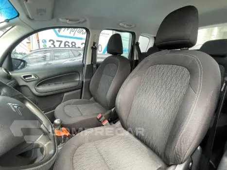 C3 1.5 PICASSO GLX 8V FLEX 4P MANUAL