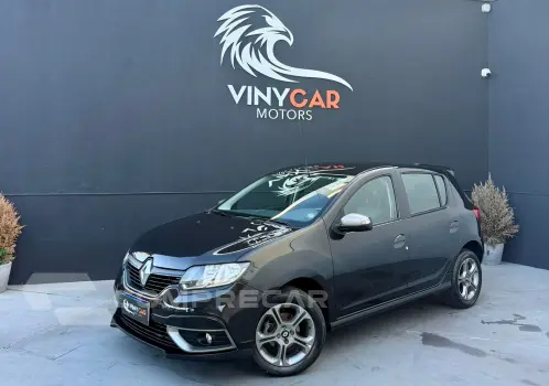 SANDERO 1.6 16V SCE GT Line