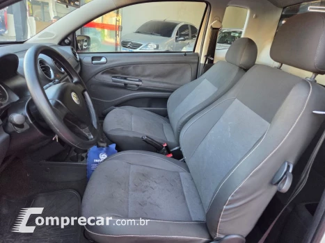 Saveiro TROOPER 1.6 Mi Total Flex 8V CE