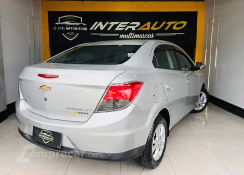 PRISMA 1.4 MPFI LTZ 8V