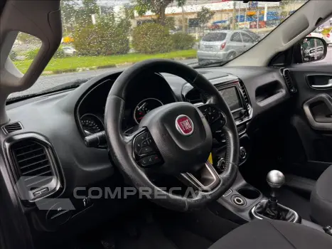 TORO 1.8 16V EVO Endurance