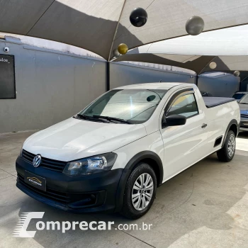 Volkswagen SAVEIRO 1.6 MI Startline CS 8V 2 portas