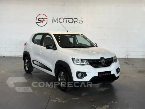 Renault KWID - 1.0 12V SCE INTENSE MANUAL 4 portas