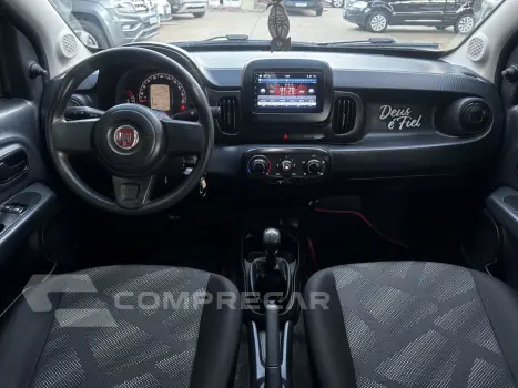 Mobi 1.0 4P FLEX EVO LIKE