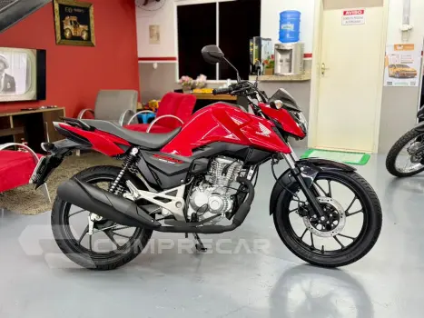 CG 160 FAN