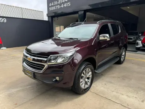 Trailblazer 2.8 Ltz 4X4 16V Turbo Diesel 4P Automático