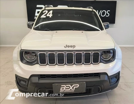 RENEGADE 1.3 T270 Turbo Longitude