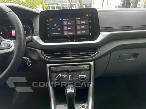 T-CROSS 1.0 200 TSI TOTAL FLEX AUTOMÁTICO