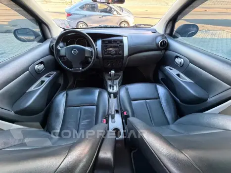 LIVINA SL 1.8 16V Flex Fuel Aut.